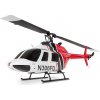 Bell 206 Jet Ranger PRO, 6 kanálový RC vrtuľník CP, 6G RTF Brushless (25351) Bell 206 Jet Ranger PRO, 6 kanálový RC vrtuľník CP, 6G RTF Brushless (25351)