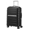 Cestovný kufor Samsonite Flux 4W S 37 L čierna Cestovný kufor Samsonite Flux 4W S 37 L čierna