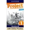 Project, 4th Edition Upgraded 1 Workbook (International) (Tom Hutchinson) Project, 4th Edition Upgraded 1 Workbook (International) (Tom Hutchinson)