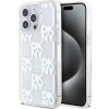 DKNY Liquid Glitter Checkered Pattern Apple iPhone 15 Pro Max Transparent DKHCP15XLCPEPT DKNY Liquid Glitter Checkered Pattern Apple iPhone 15 Pro Max Transparent DKHCP15XLCPEPT