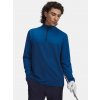 Under Armour Pánska mikina UA Drive Lightweight 1/2 Zip Modrá XS Under Armour Pánska mikina UA Drive Lightweight 1/2 Zip Modrá XS