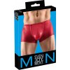 Pánske boxerky Svenjoyment červené lesklé Push-Up M Pánske boxerky Svenjoyment červené lesklé Push-Up M