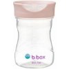 b.box Pohár pre batoľatá 12m+ - svetlo ružový 240 ml b.box Pohár pre batoľatá 12m+ - svetlo ružový 240 ml
