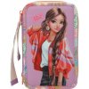 Top Model Peračník s výbavou GIRL POWER s príveskom Top Model Peračník s výbavou GIRL POWER s príveskom