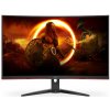 AOC C32G2ZE-VA C32G2ZE/BK - Monitor AOC C32G2ZE-VA C32G2ZE/BK - Monitor