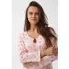 Dámska nočná košeľa Luna 279 Z25/26 XXL Dámska nočná košeľa Luna 279 Z25/26 XXL