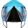 Aga Stan na trampolínu EXCLUSIVE 250 cm (8 ft) Svetlo modrý Aga Stan na trampolínu EXCLUSIVE 250 cm (8 ft) Svetlo modrý
