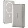 Baseus PicoGo AM41 Ultra-Slim Qi2 Magnetic Power Bank 10000 mAh Titanium