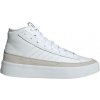 adidas členkové tenisky ZNSORED HI PREM LEATHER biela