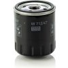 Mann-Filter W 712/47 Olejový filter Mann-Filter W 712/47 Olejový filter