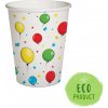 Papierový pohár PAW Eco 250 ml Ballons Papierový pohár PAW Eco 250 ml Ballons