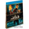 Lovci pokladů 2: Kniha tajemství Blu-ray Lovci pokladů 2: Kniha tajemství Blu-ray