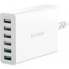 BlitzWolf BW-S15 nabíjačka 6x USB port 60W BlitzWolf BW-S15 nabíjačka 6x USB port 60W