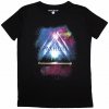 Pink Floyd tričko Space Prism Čierna