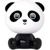 LUCIDE 71593/03/30 DODO Panda dotyková stolová lampa 3W/120lm 4000K čierna, biela, 3STepDim
