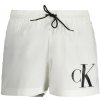 Štýlové Pánske Plavky CALVIN KLEIN Oceán ⭐ Biela Farba: Biela, Velkost: M Štýlové Pánske Plavky CALVIN KLEIN Oceán ⭐ Biela Farba: Biela, Velkost: M
