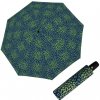 DERBY Hit Magic Loop Blue Green - dámský plně automatický deštník zelená 744165PLO02 DERBY Hit Magic Loop Blue Green - dámský plně automatický deštník zelená 744165PLO02