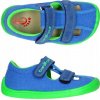 Detské sandále 3F Barefoot Elf Sandal modré, veľkosť 25 Detské sandále 3F Barefoot Elf Sandal modré, veľkosť 25
