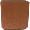 G21 Kvetináč Element Block 28 x 28 x 28 hnedý G21 Kvetináč Element Block 28 x 28 x 28 hnedý