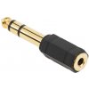 CABLETECH Jack 6,3mm - Jack 3,5mm redukcia ZLA0285Z CABLETECH Jack 6,3mm - Jack 3,5mm redukcia ZLA0285Z