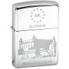 Benzínový zapalovač Zippo Bratislava 22483 Benzínový zapalovač Zippo Bratislava 22483