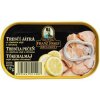 Tresčia pečeň s citrónom 115g Franz Josef Tresčia pečeň s citrónom 115g Franz Josef