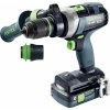 Festool Akumulátorový vŕtací skrutkovač QUADRIVE TDC 18/4 5,0/4,0 I-Plus Festool Akumulátorový vŕtací skrutkovač QUADRIVE TDC 18/4 5,0/4,0 I-Plus