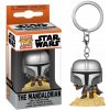 Prívesok na kľúče Star Wars The Mandalorian The Mandalorian with Blaster Funko Prívesok na kľúče Star Wars The Mandalorian The Mandalorian with Blaster Funko