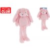 Mini Club zajíček růžový dlouhé nohy 30 cm Mini Club zajíček růžový dlouhé nohy 30 cm