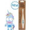 Jack N Jill Detská zubná kefka jednorožec Jack N Jill Detská zubná kefka jednorožec