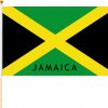 Jamajka vlajka malá 40x30cm (Jamajka Vlajky a zástavy JAMAICA) Jamajka vlajka malá 40x30cm (Jamajka Vlajky a zástavy JAMAICA)