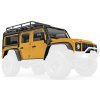 Traxxas 1:18 TRX-4M Land Rover Defender: Karoséria okrová