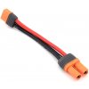 Konverzný kábel Spektrum IC5 batéria - IC3 prístroj 10cm 10 AWG Konverzný kábel Spektrum IC5 batéria - IC3 prístroj 10cm 10 AWG
