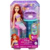 Bábika Disney Princess Arielka s mušľovou toaletkou a doplnkami JBF86 Bábika Disney Princess Arielka s mušľovou toaletkou a doplnkami JBF86