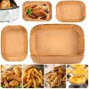 PAPIEROVÉ VLOŽKY DO TEPLOVZDUŠNEJ FRITÉZY NA PEČENIE AIR FRYER 160ks PAPIEROVÉ VLOŽKY DO TEPLOVZDUŠNEJ FRITÉZY NA PEČENIE AIR FRYER 160ks