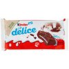 Kinder delice čokoládový koláčik s mliečnym krémom 10 x 39 g Kinder delice čokoládový koláčik s mliečnym krémom 10 x 39 g