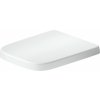 Duravit Univavo wc dosky s pomalým sklápaním biela 0023790000 Duravit Univavo wc dosky s pomalým sklápaním biela 0023790000