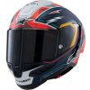 Prilba ALPINESTARS Supertech R10 limitovaná edícia Pedro Acosta (modrá/červená/biela matná) L Prilba ALPINESTARS Supertech R10 limitovaná edícia Pedro Acosta (modrá/červená/biela matná) L