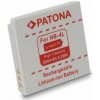 PATONA baterie pro foto Canon NB-4L 600mAh PATONA baterie pro foto Canon NB-4L 600mAh