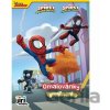 Omalovánky / Vymaľovánky: Spidey - Jiří Models Omalovánky / Vymaľovánky: Spidey - Jiří Models