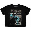 Tielko Linkin Park - Meteora Drip Collage, Žena,Čierna,XL Tielko Linkin Park - Meteora Drip Collage, Žena,Čierna,XL