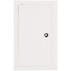 PARKANEX Komínové dvierka vyberacie 155x290 mm biele PARKANEX Komínové dvierka vyberacie 155x290 mm biele