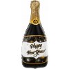 Balón Šampanské Silvester Nový Rok Balón Šampanské Silvester Nový Rok