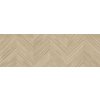 BALDOCER Ceramicas Larchwood Zig Alder 30x90 R Béžová BALDOCER Ceramicas Larchwood Zig Alder 30x90 R Béžová