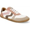 Barefoot dámske tenisky Develab – Low Cut Sneaker Laces Old Pink Fantasy bielo-ružové Barefoot dámske tenisky Develab – Low Cut Sneaker Laces Old Pink Fantasy bielo-ružové