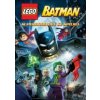 Lego:Batman:Superhrdinové se spojili - DVD Lego:Batman:Superhrdinové se spojili - DVD