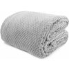 Deka DIAMOND svetlo sivý Deka DIAMOND svetlo sivý