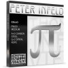 Thomastik PETER INFELD set cello PI400 - Struny na violoncello - sada Thomastik PETER INFELD set cello PI400 - Struny na violoncello - sada