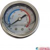 Manometer glycerínový pre Pieskovú filtráciu Emaux Manometer glycerínový pre Pieskovú filtráciu Emaux