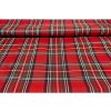 MADE IN ITALY Látka škótska kocka obojstranne tkaná, š. 140 cm Viacfarebná Šírka 140 cm MADE IN ITALY Látka škótska kocka obojstranne tkaná, š. 140 cm Viacfarebná Šírka 140 cm